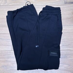 YLA Cargo Sweatpants